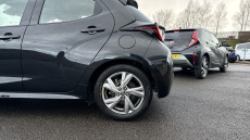 Toyota Yaris 1.5 Hybrid Icon 5dr CVT Hybrid Hatchback